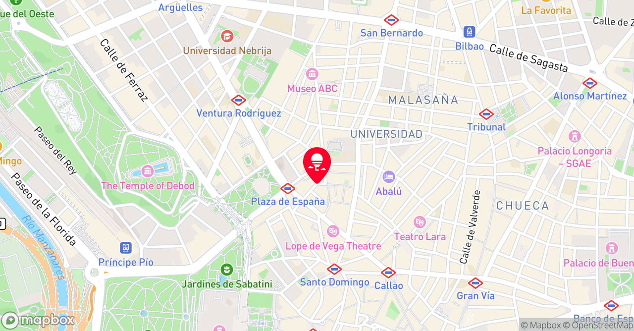location map
