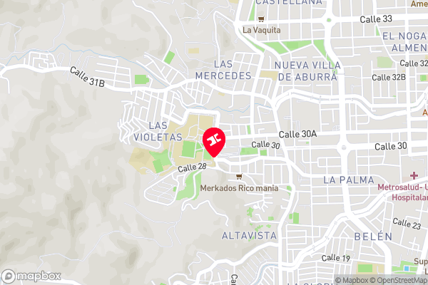 location map