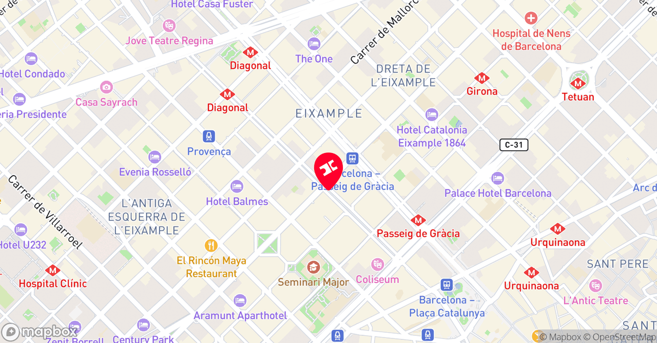 location map