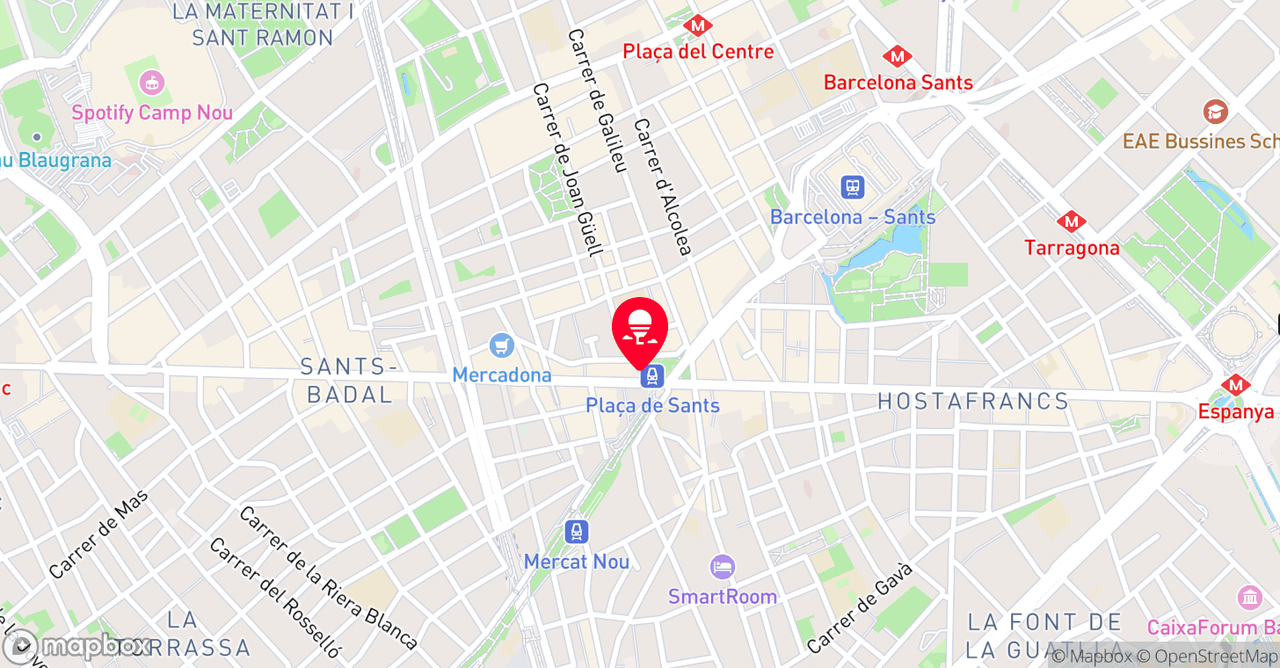location map