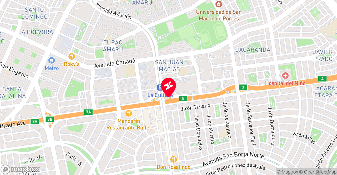 location map