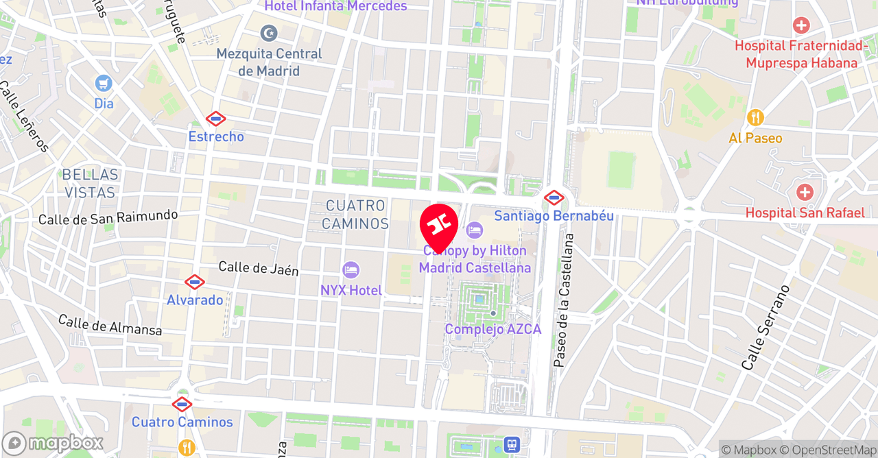 location map