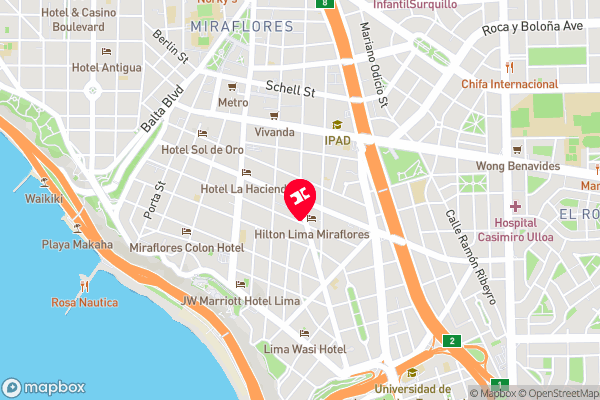 location map