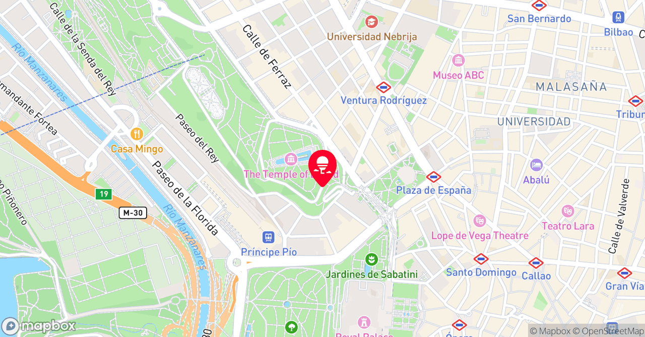 location map