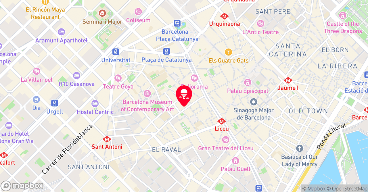 location map
