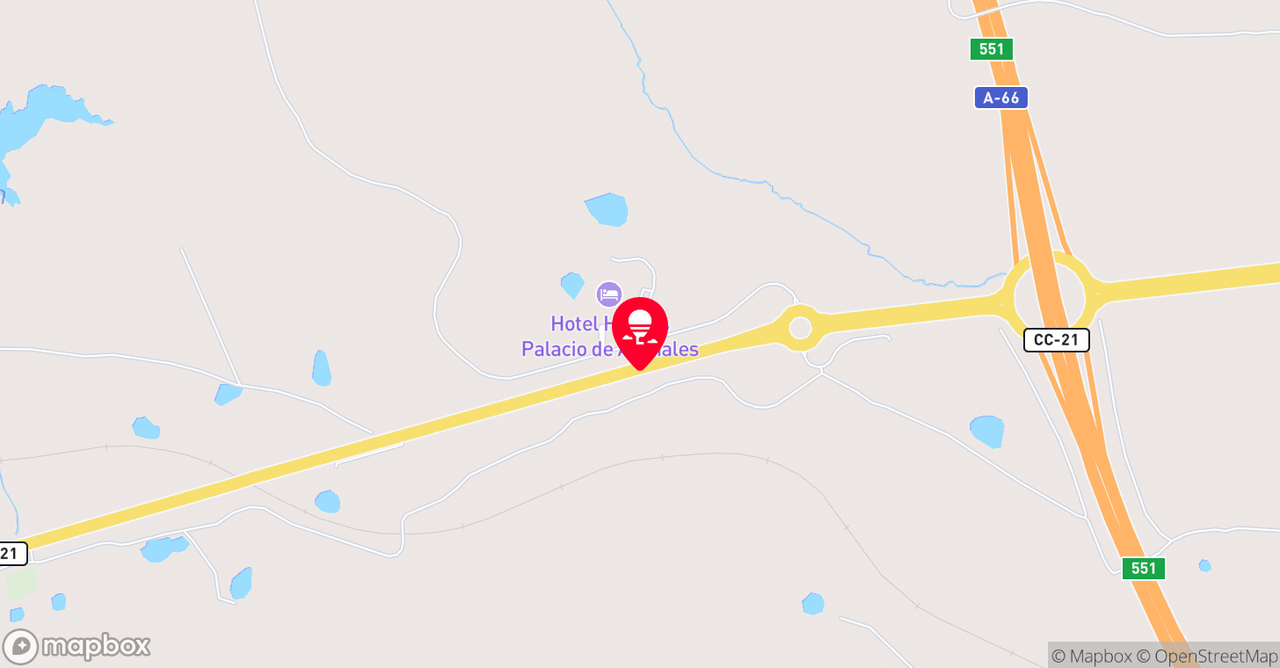 location map