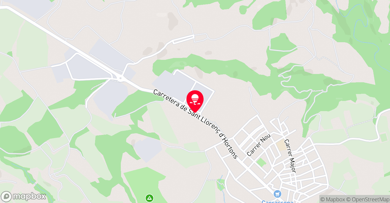 location map