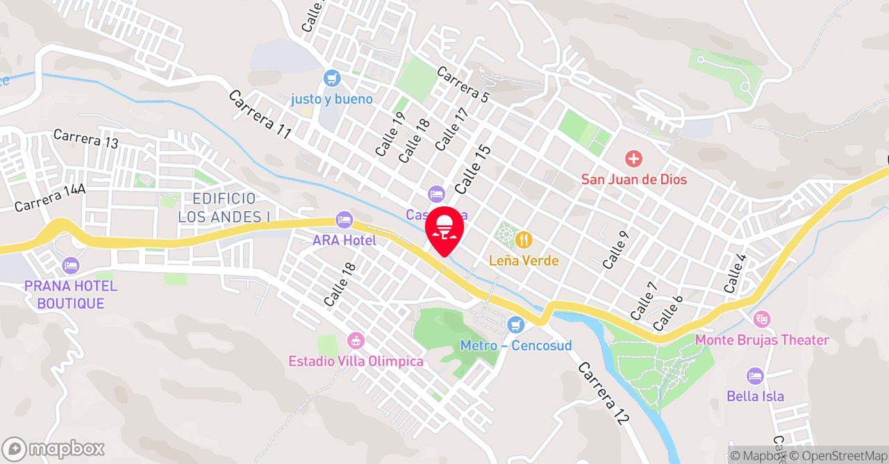 location map