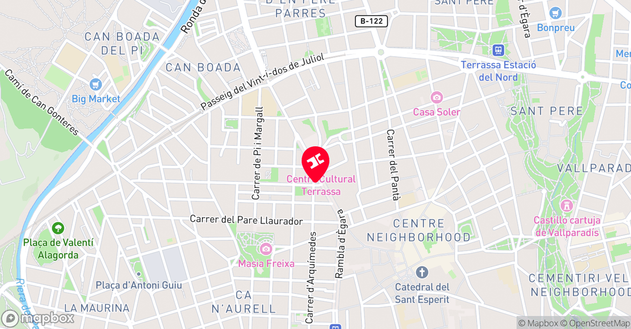 location map