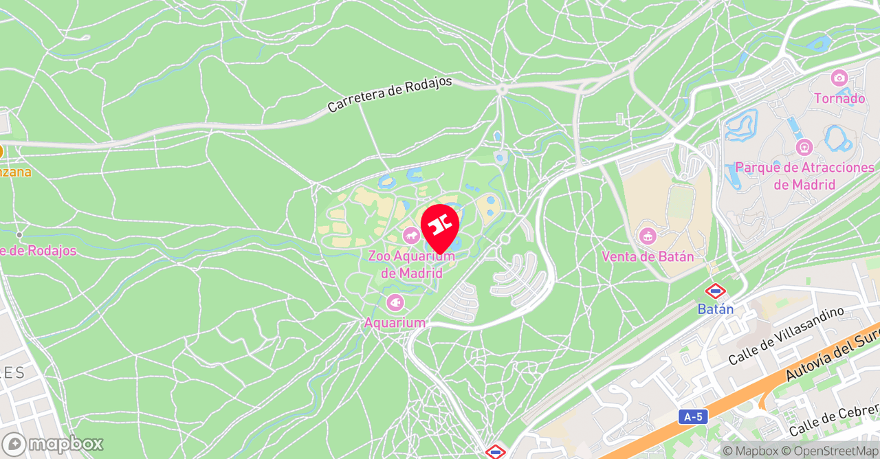 location map