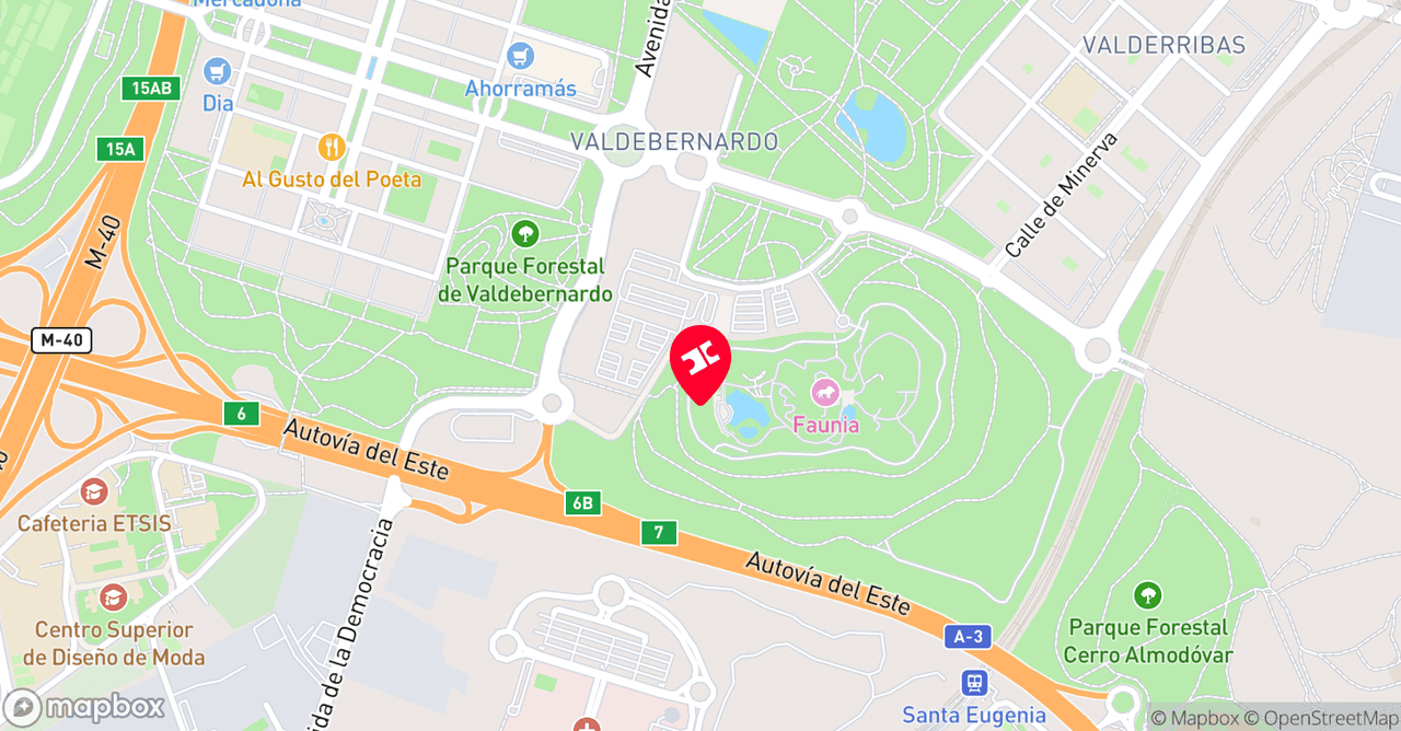 location map