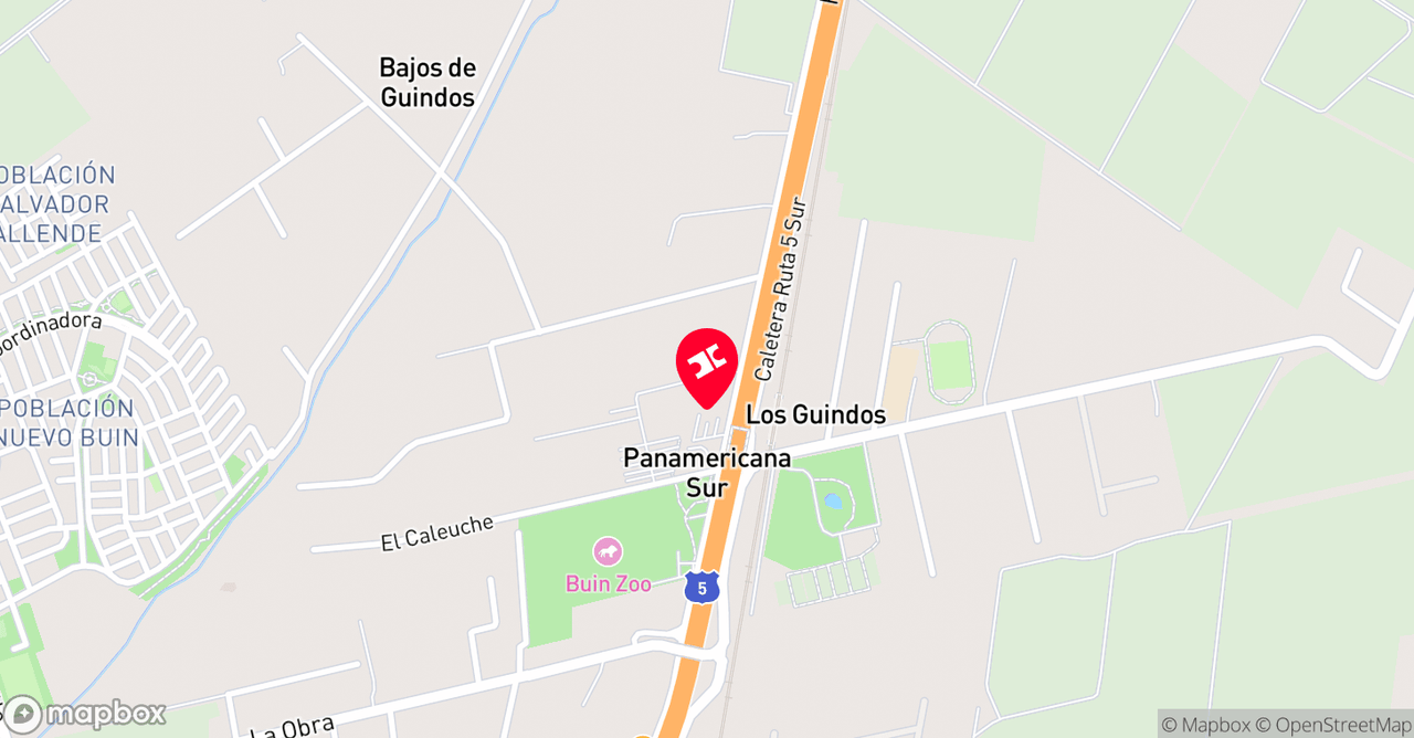 location map