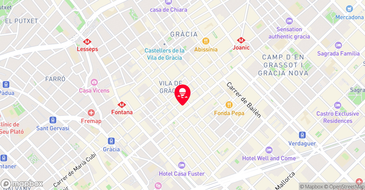location map