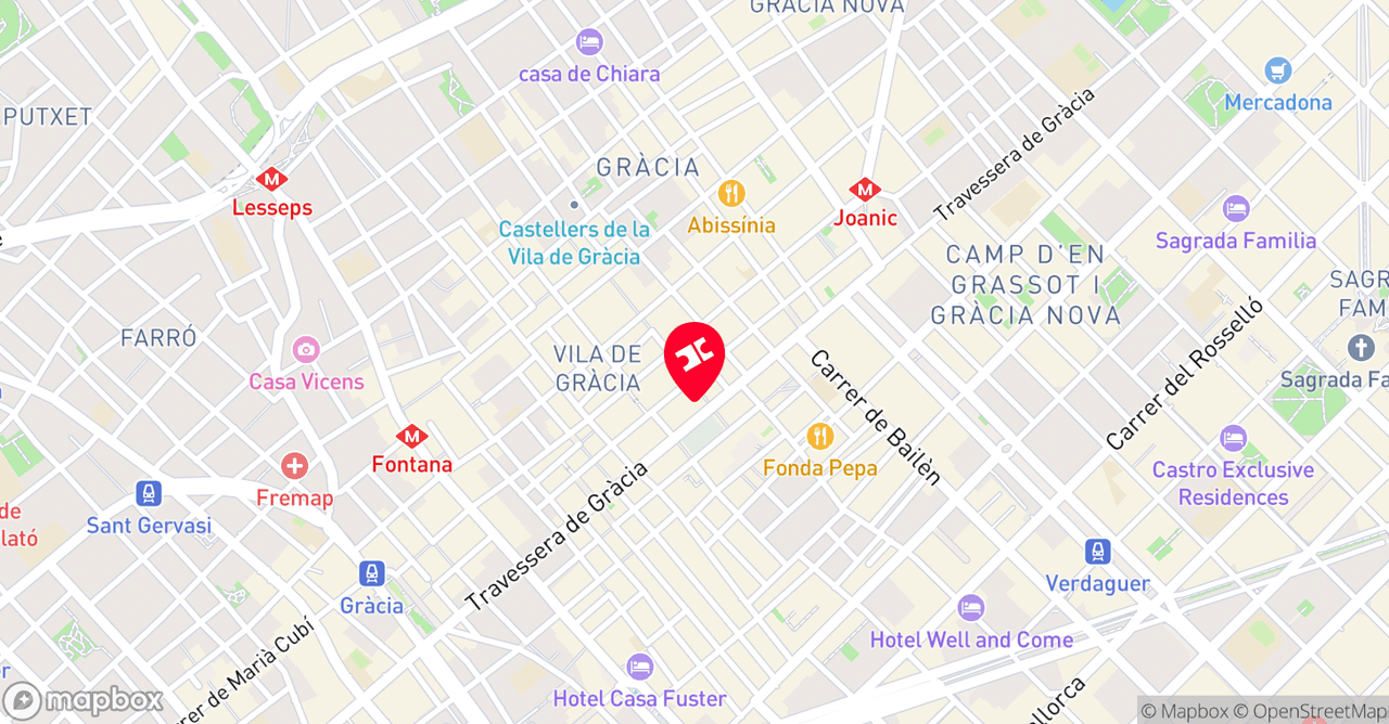 location map