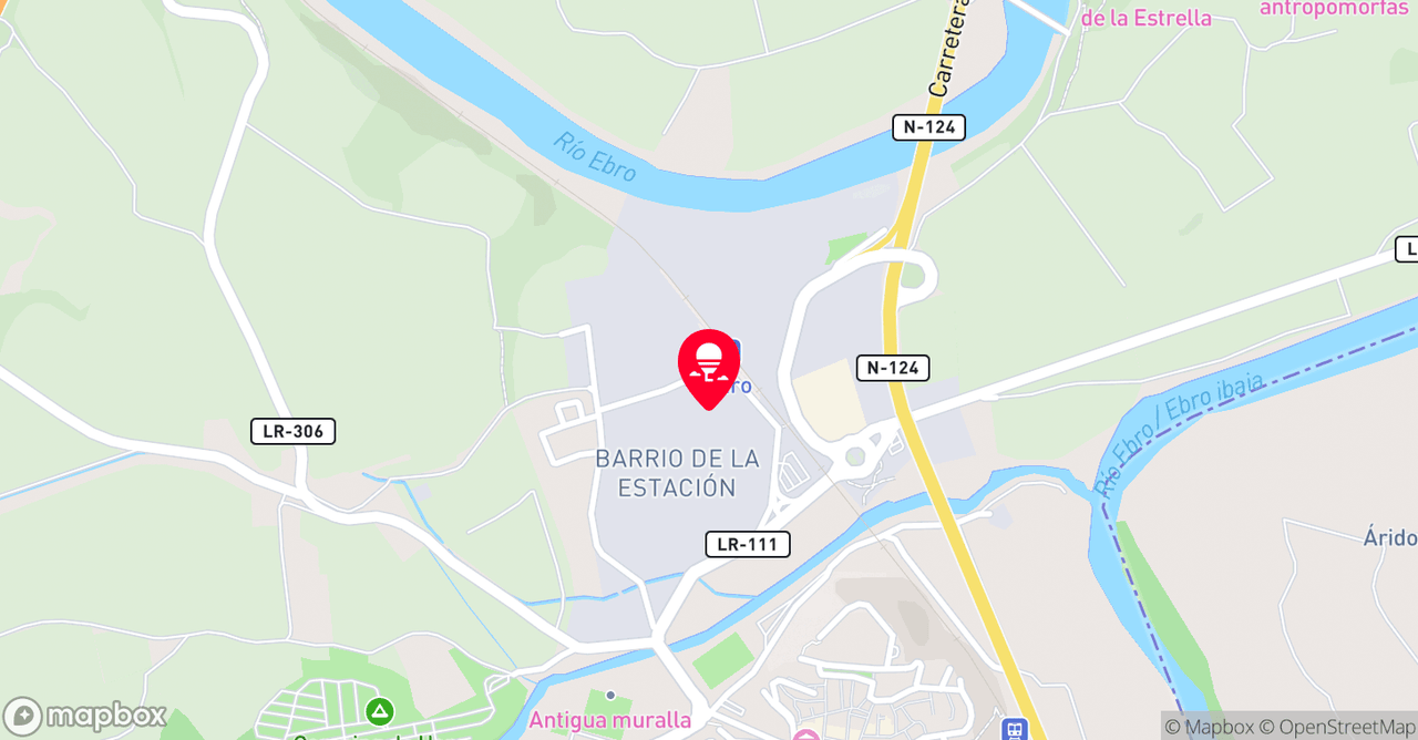 location map