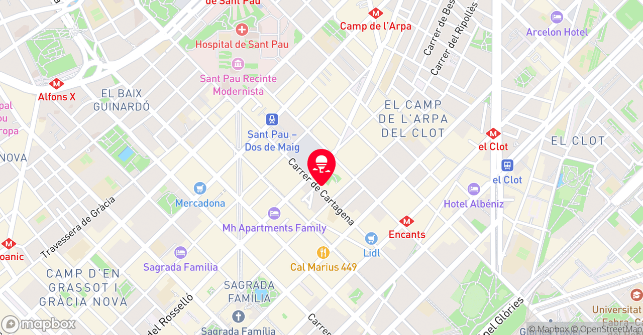 location map