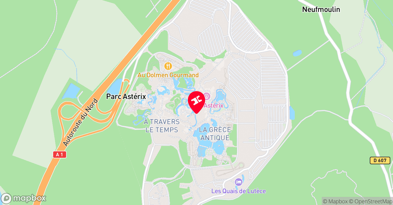 location map