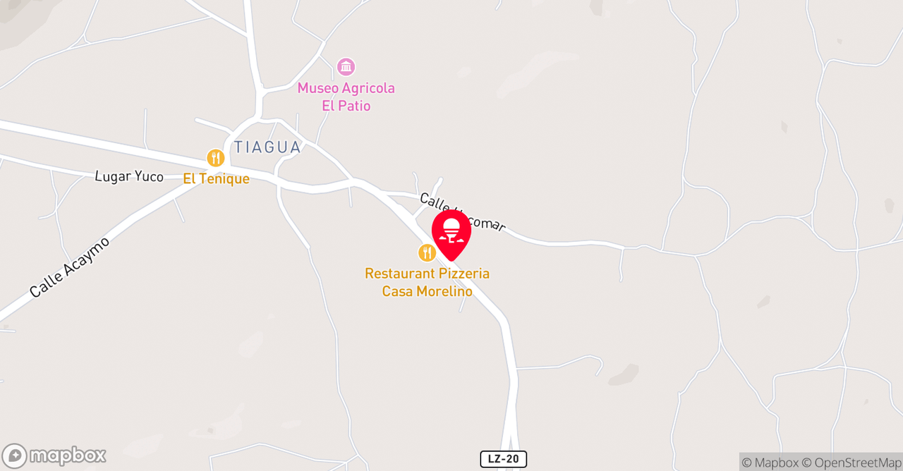 location map
