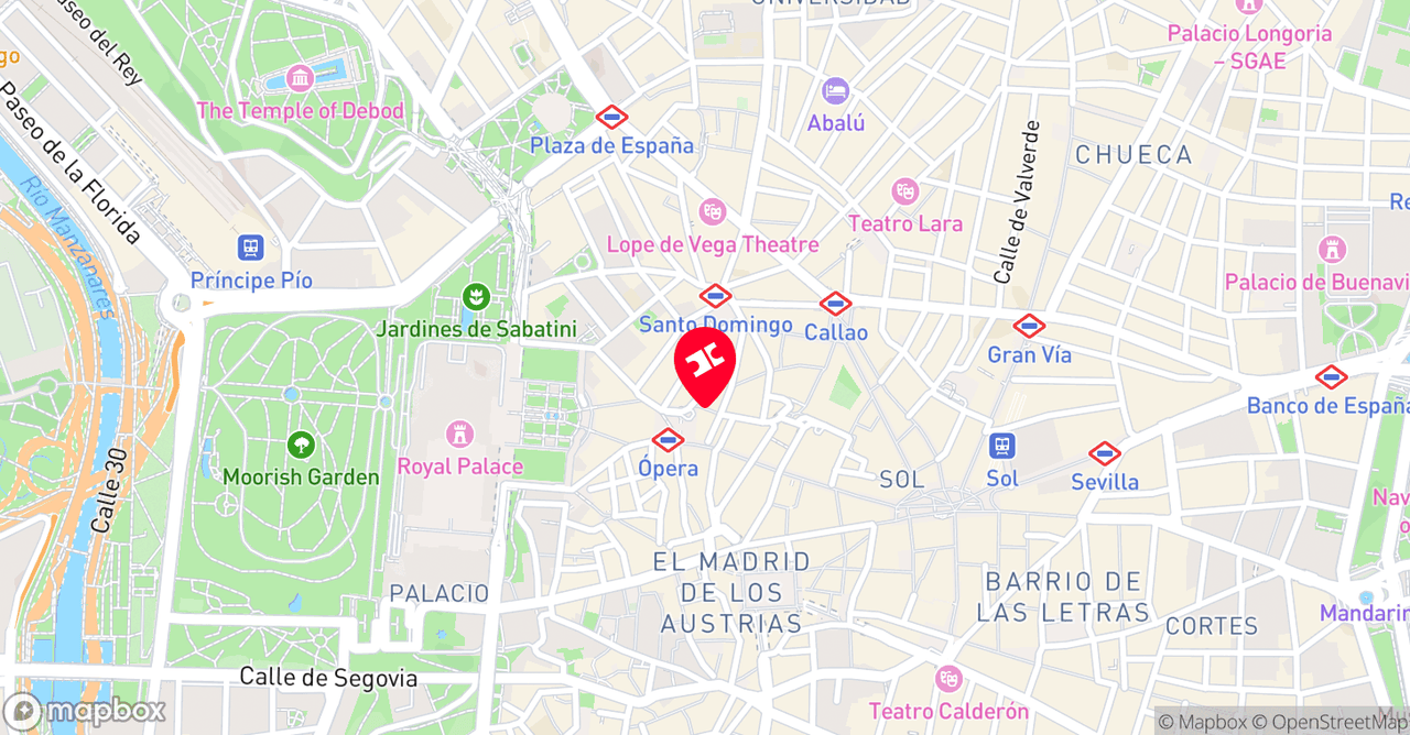 location map