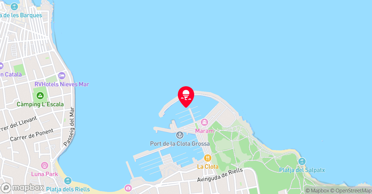 location map