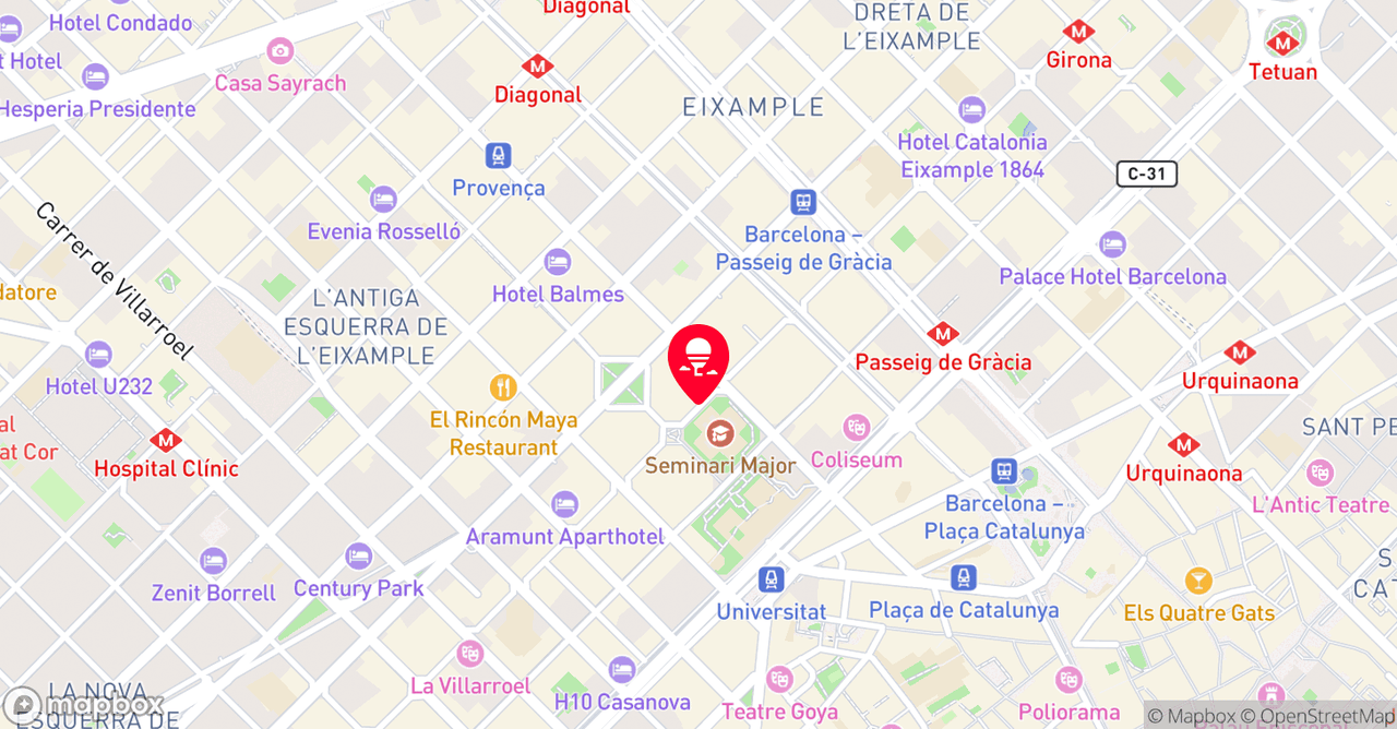 location map