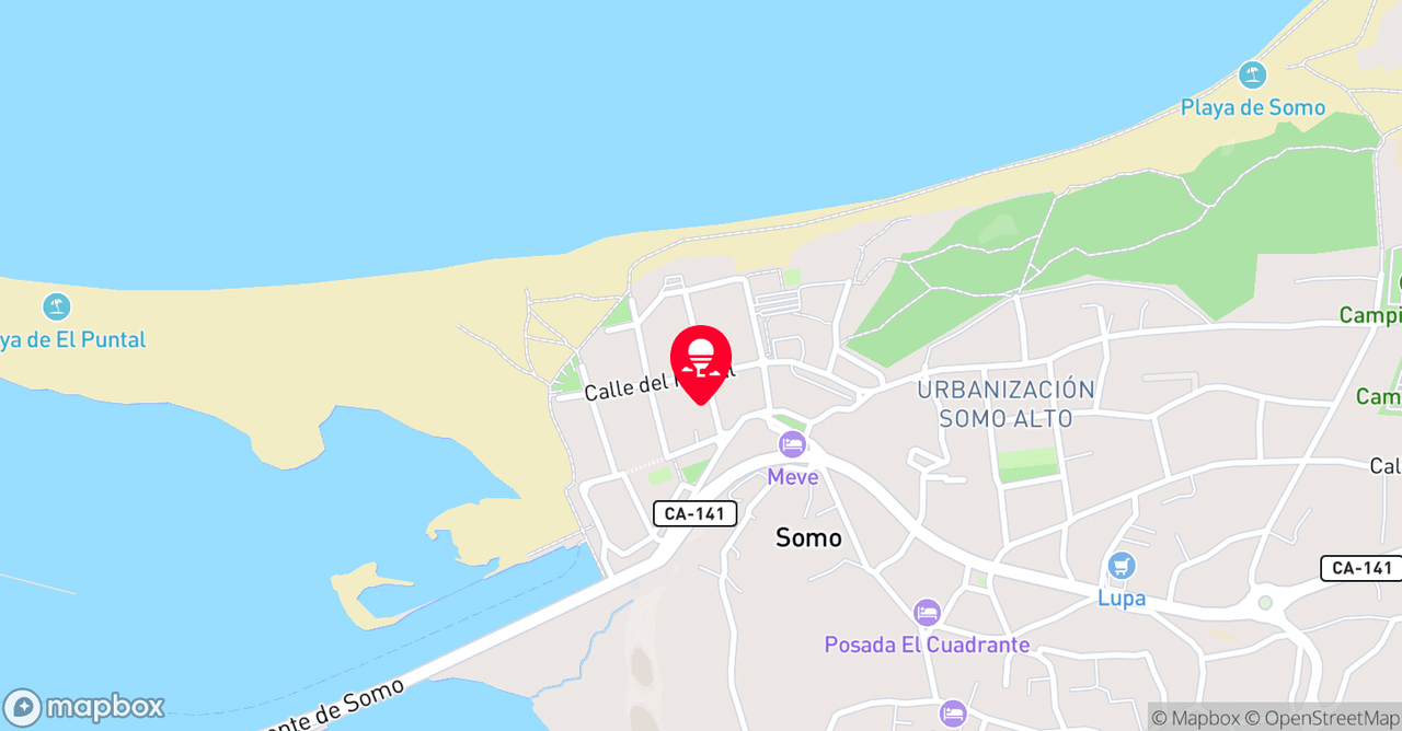 location map