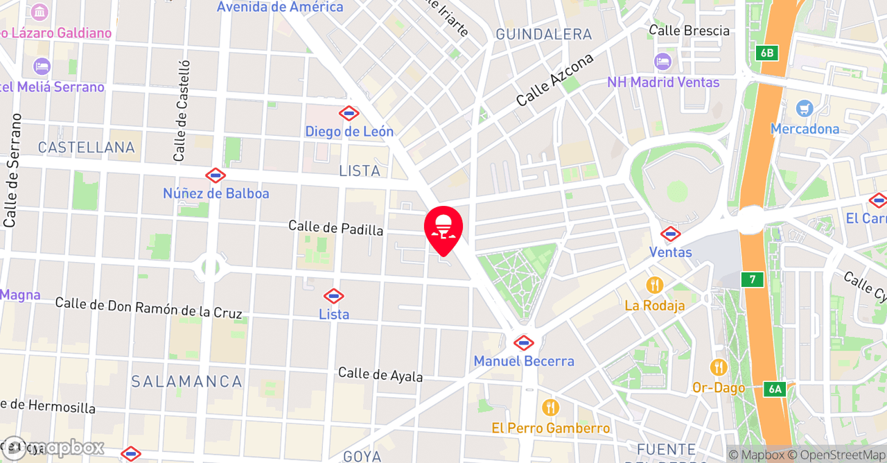 location map