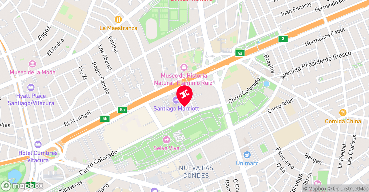 location map