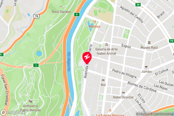 location map