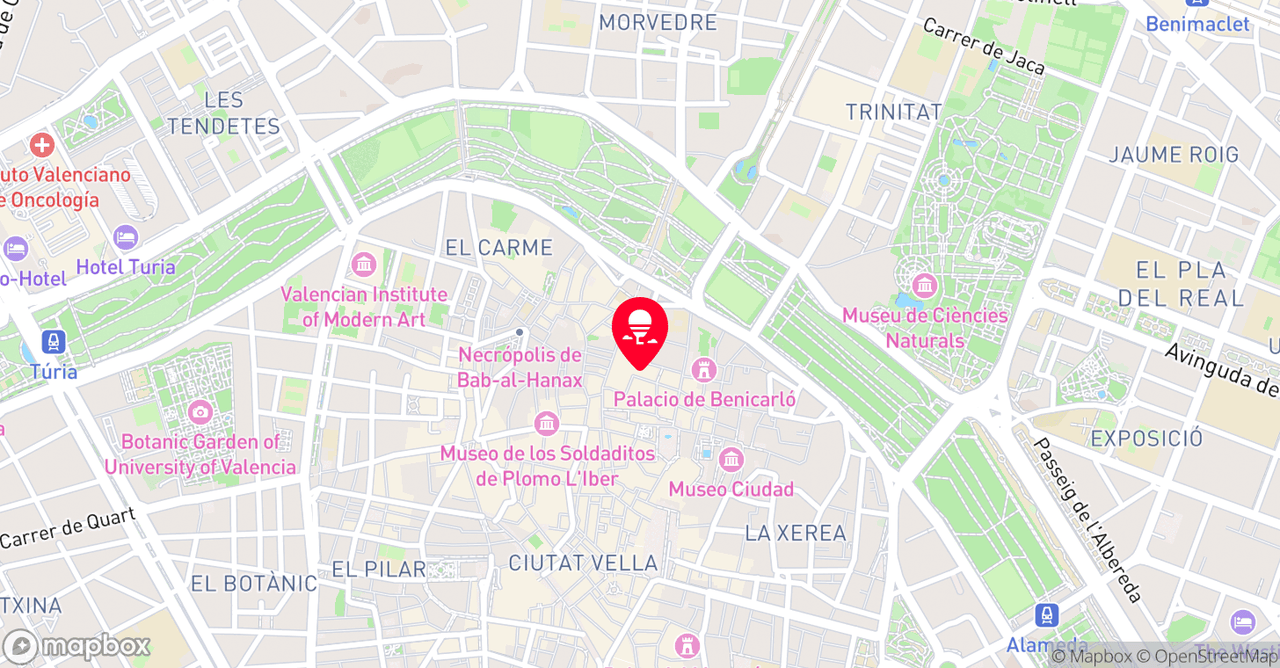 location map
