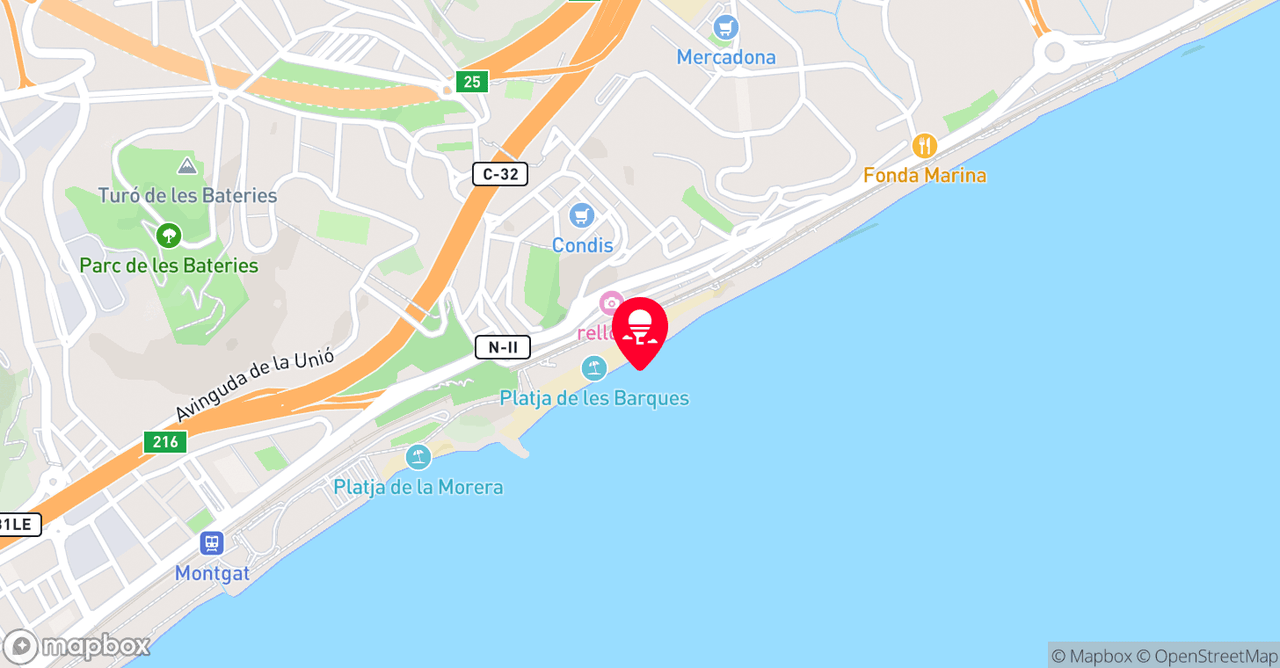 location map