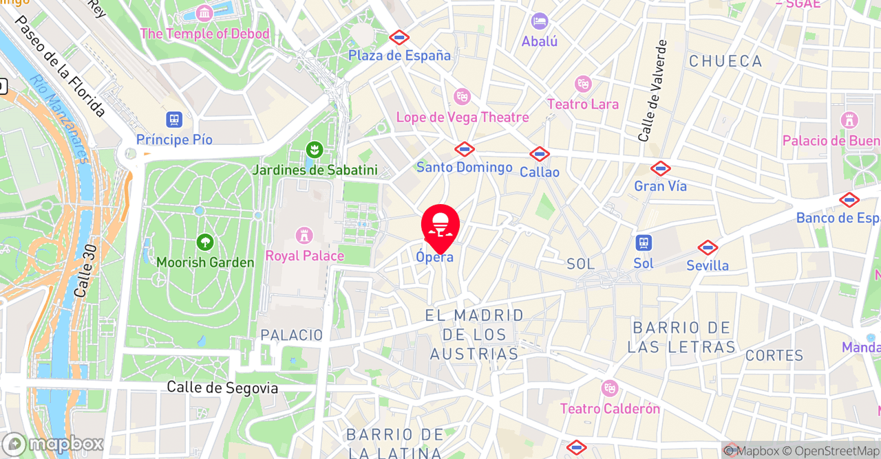 location map