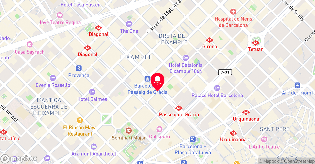 location map