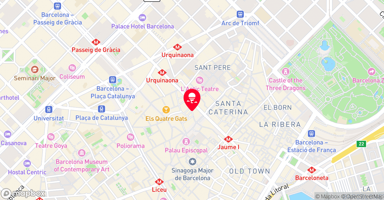 location map