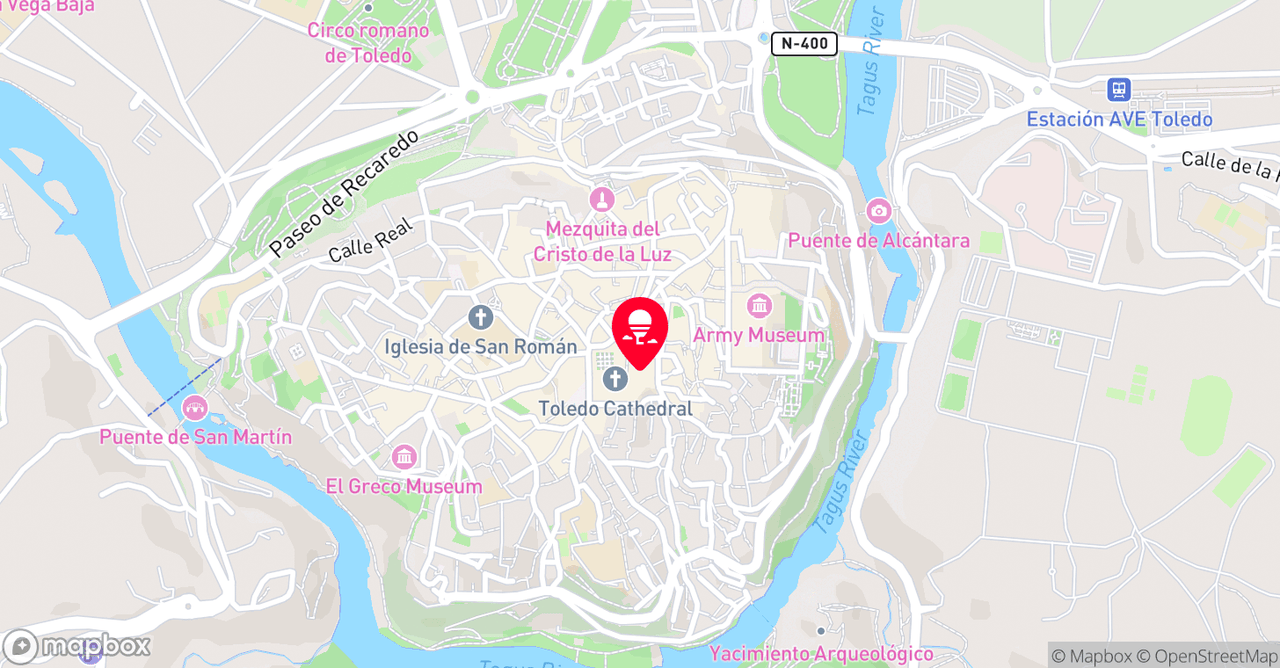 location map