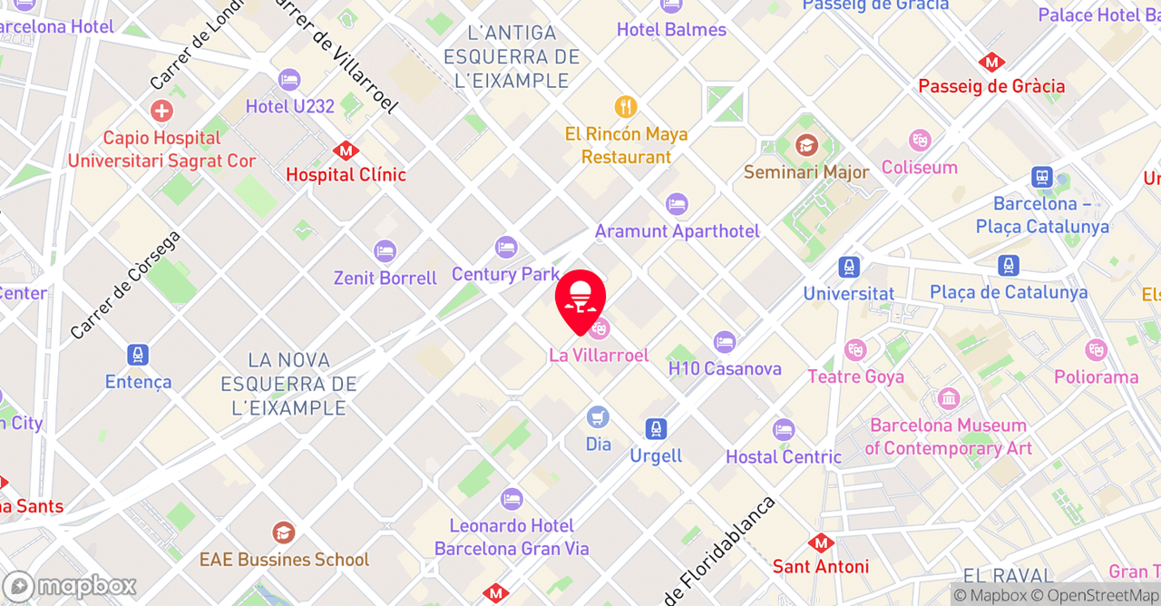 location map