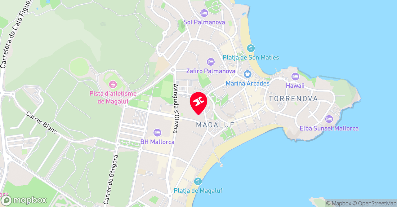 location map