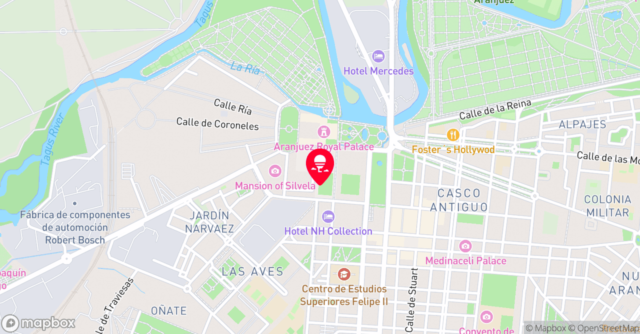 location map