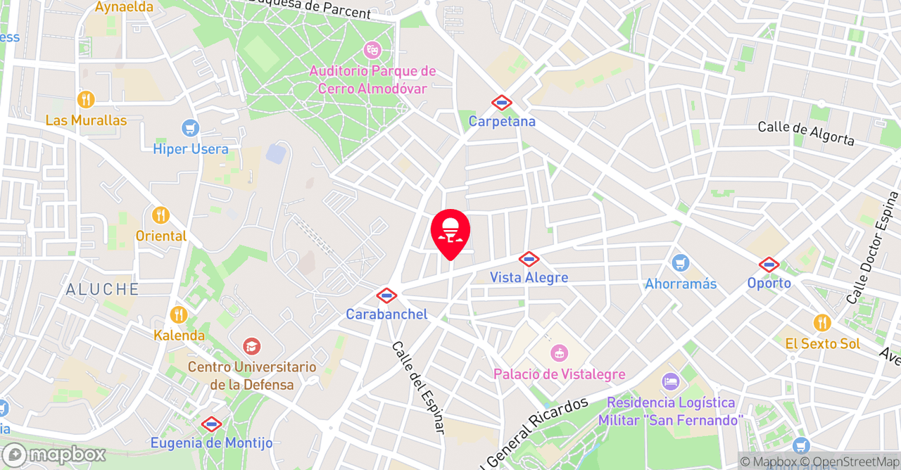 location map