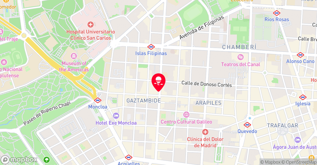 location map