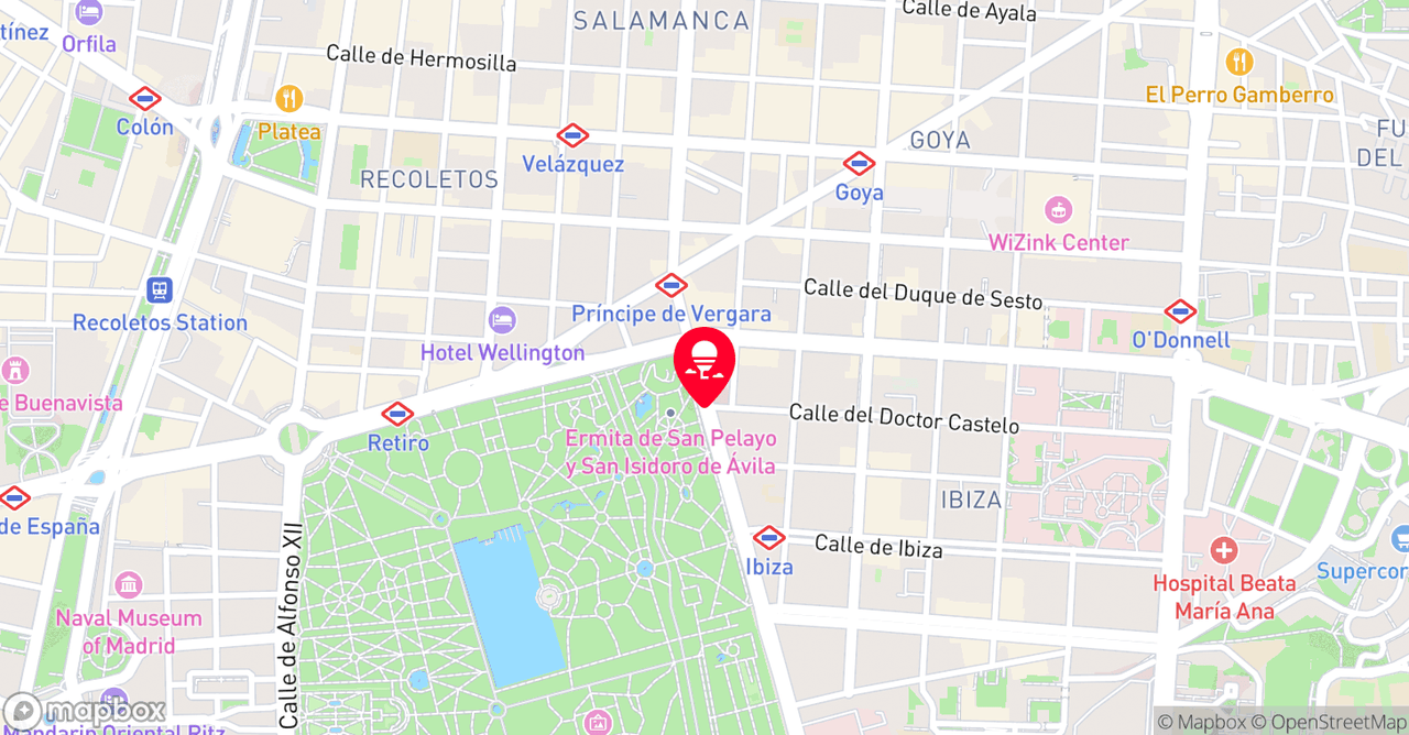 location map