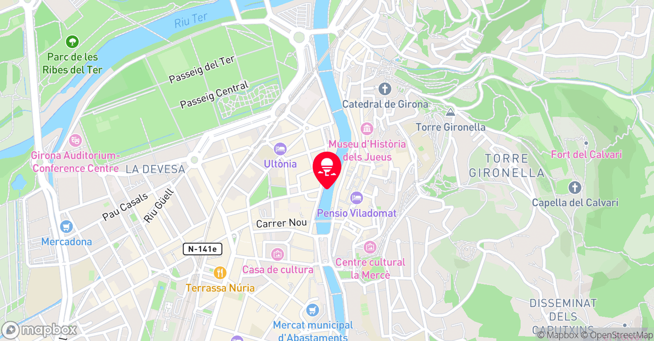 location map