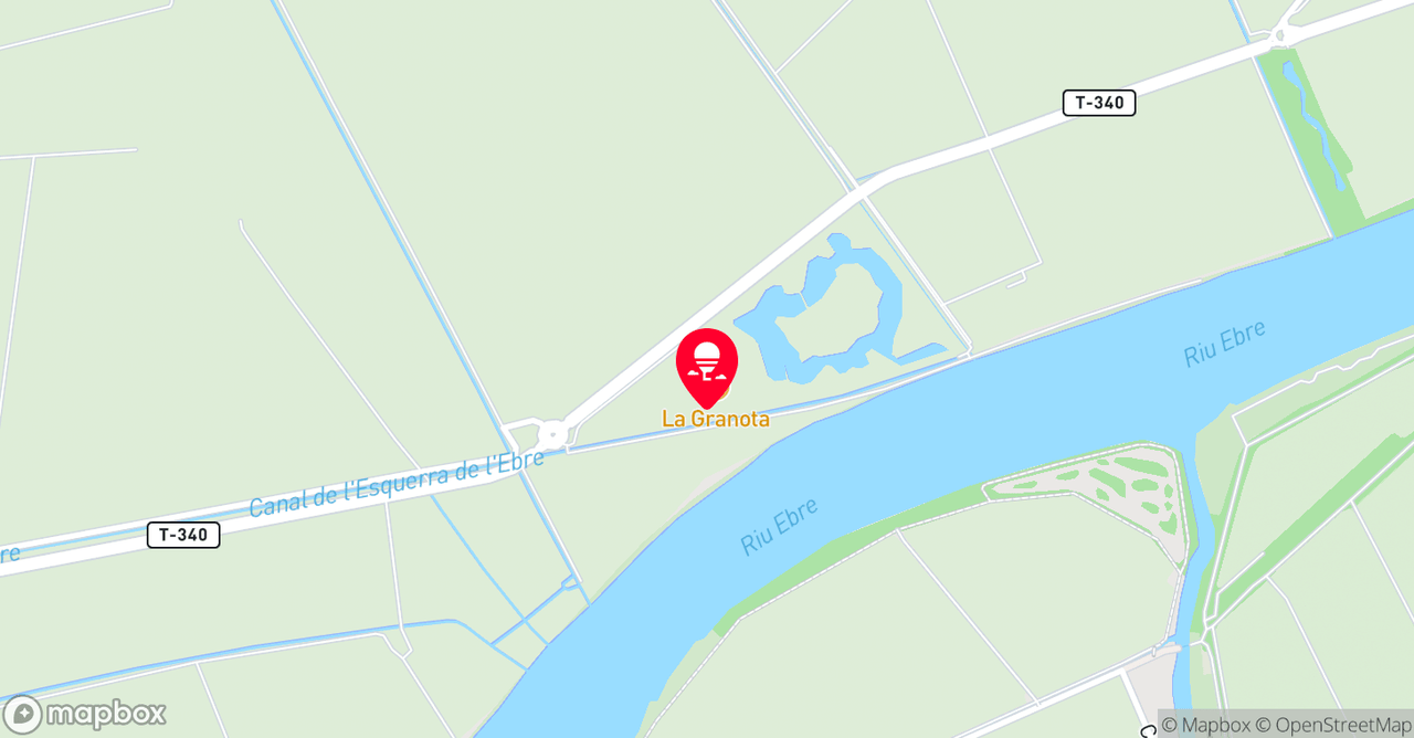 location map