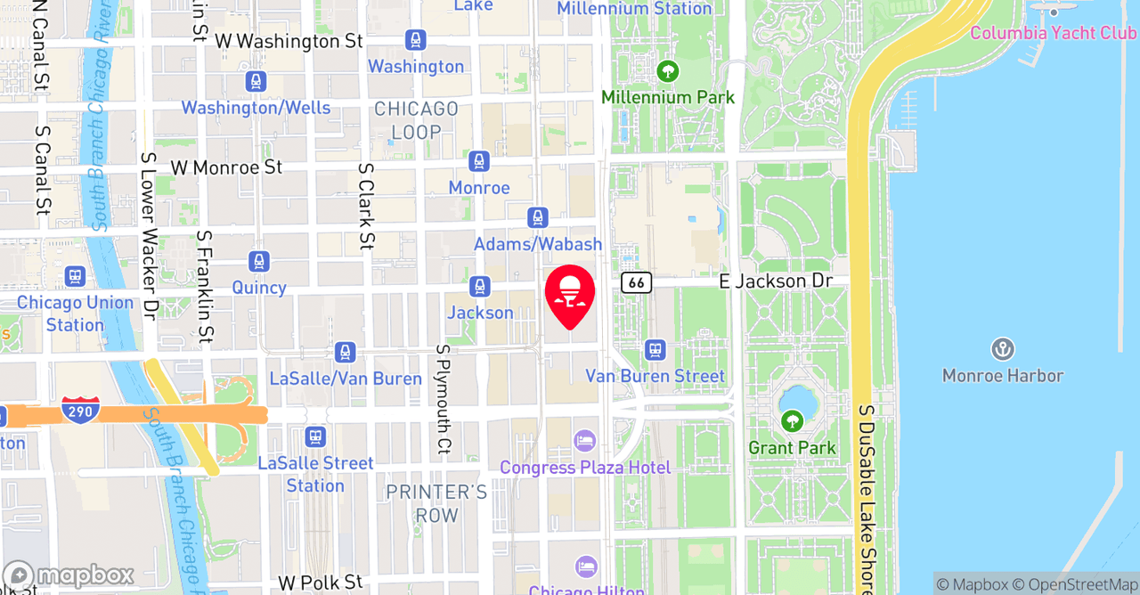 location map
