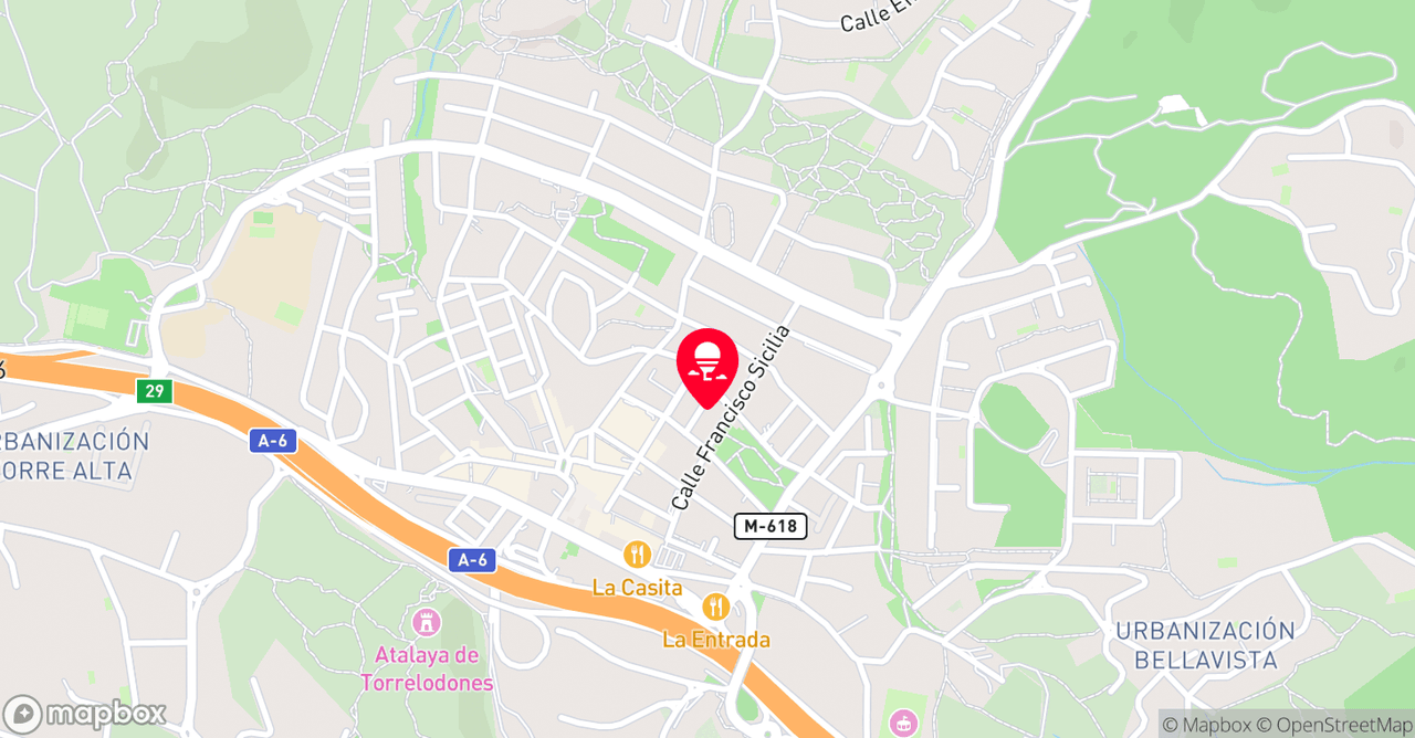 location map