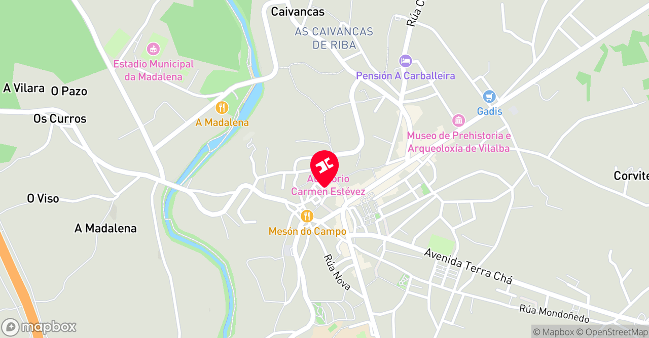 location map