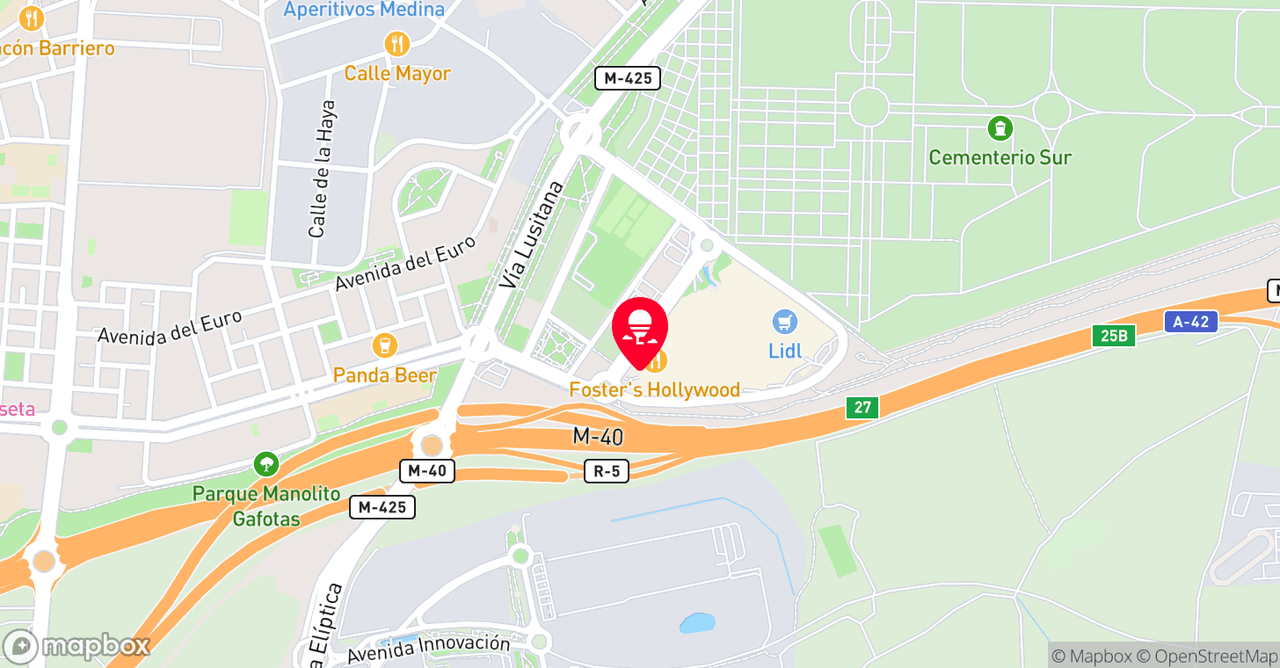 location map
