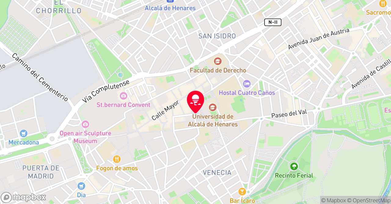 location map