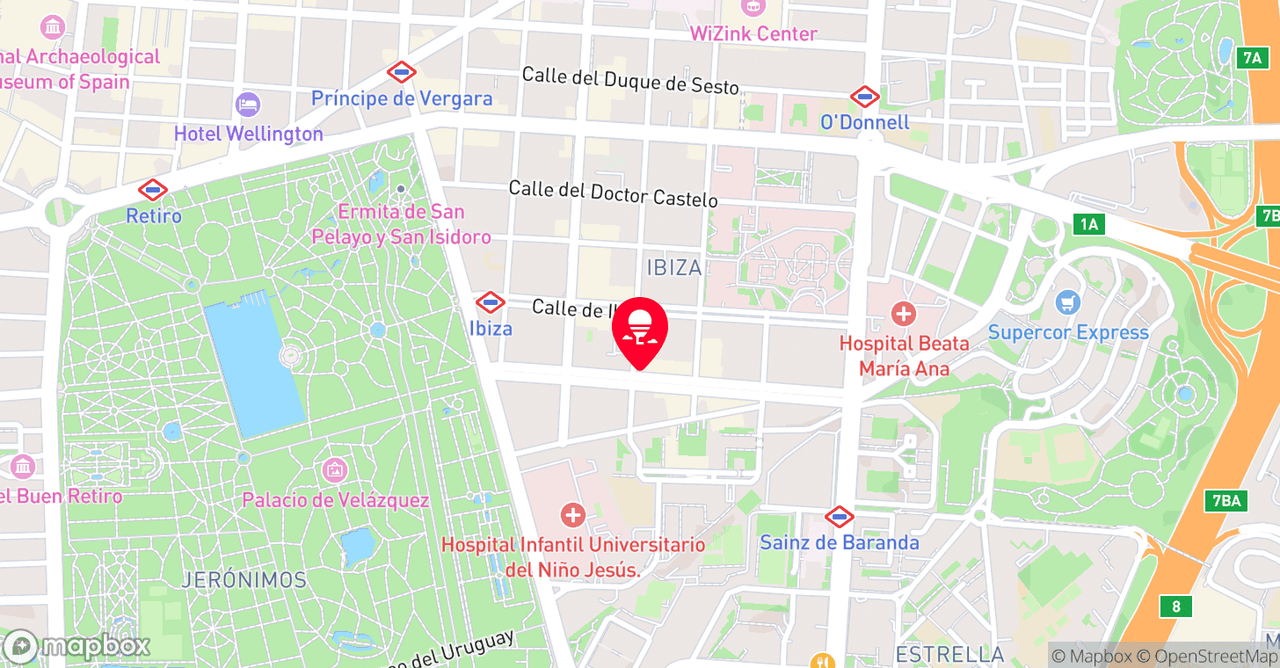 location map