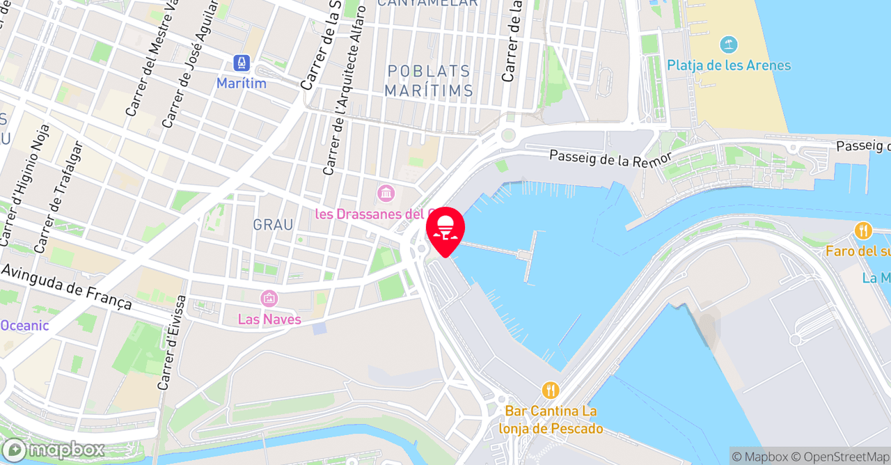 location map
